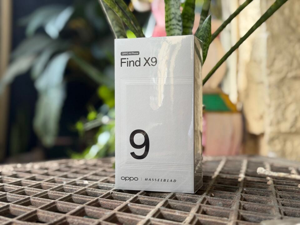 OPPO Find X9 Launch Teaser 1
