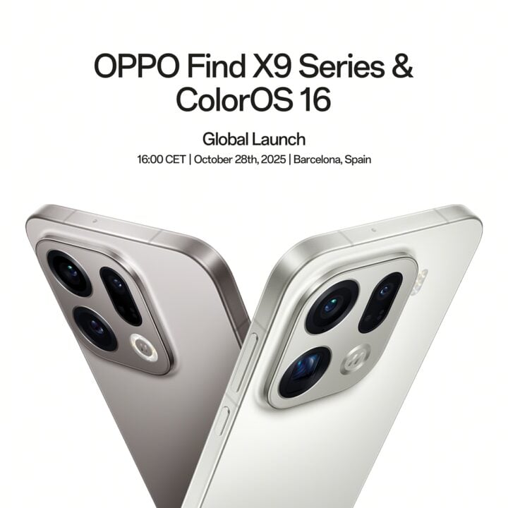OPPO Find X9 Series Launch Global Teaser (3)