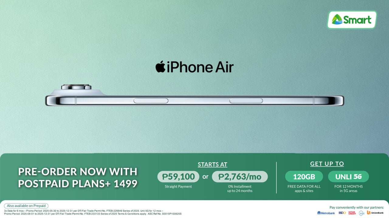 Smart x iPhone 17 Series Pre order (4)