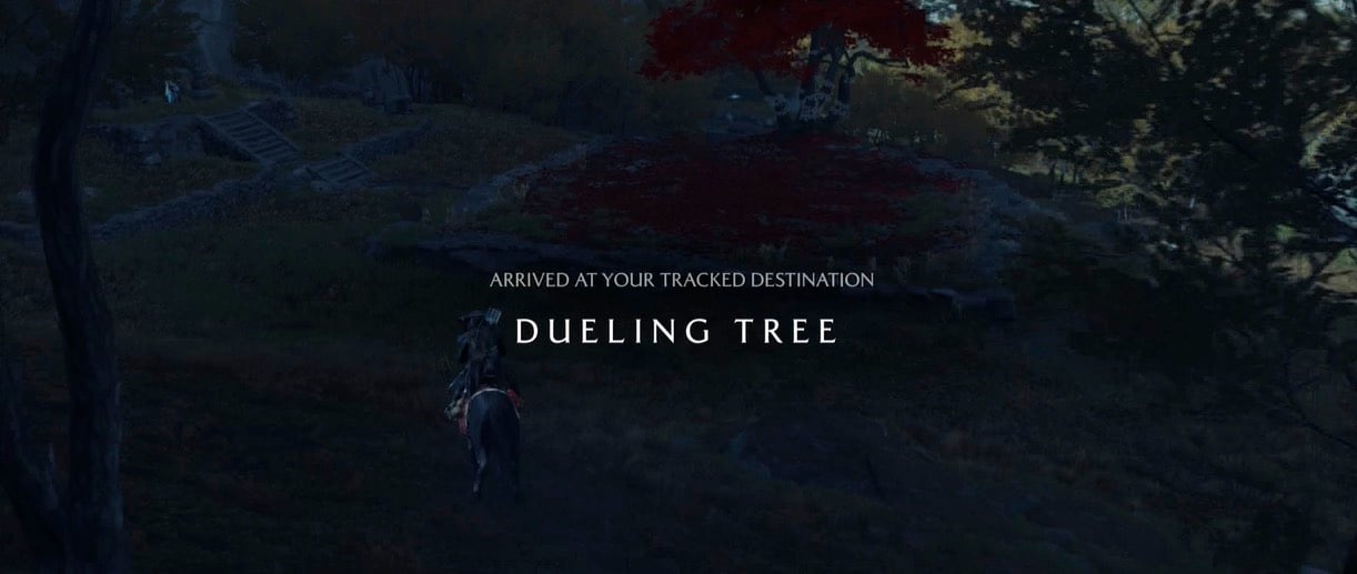 Takezo Dueling Tree