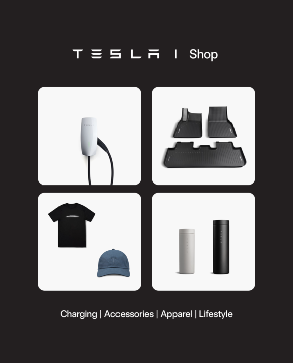 Tesla Online Shop Launch PH