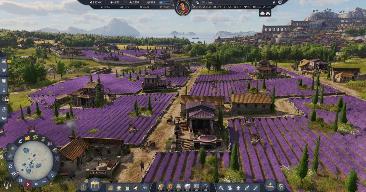 anno 117 lavender fields