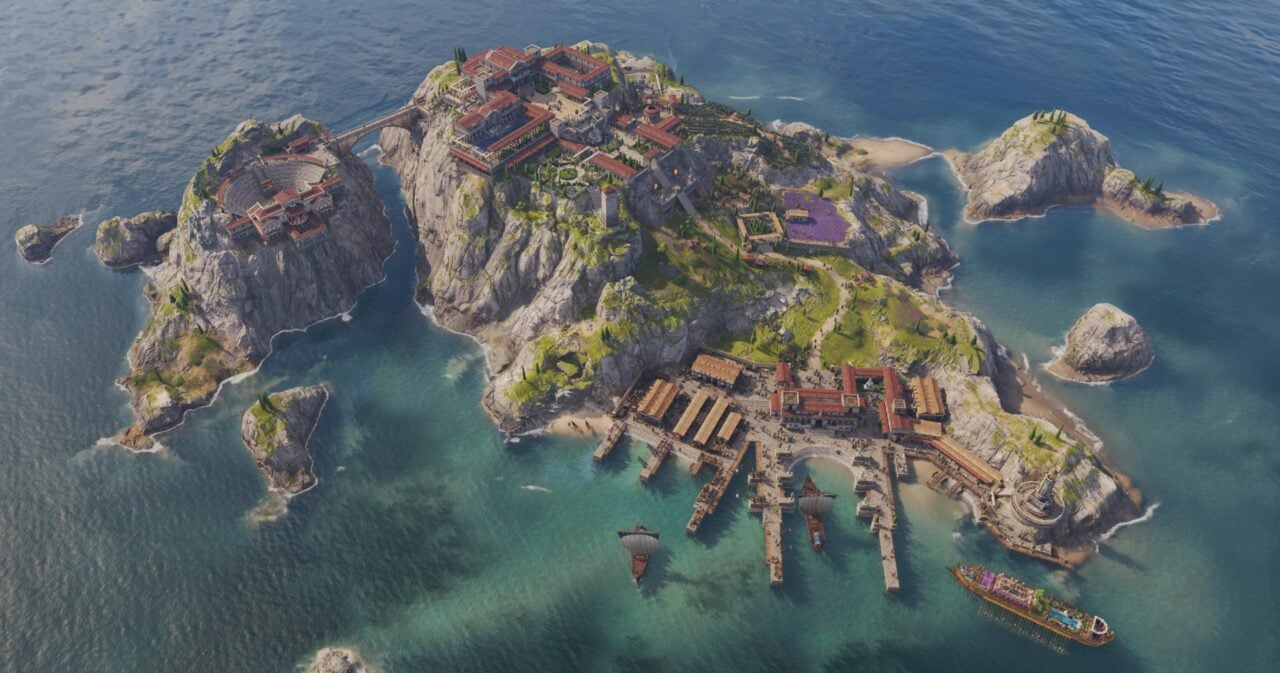 anno 117 quinquireme