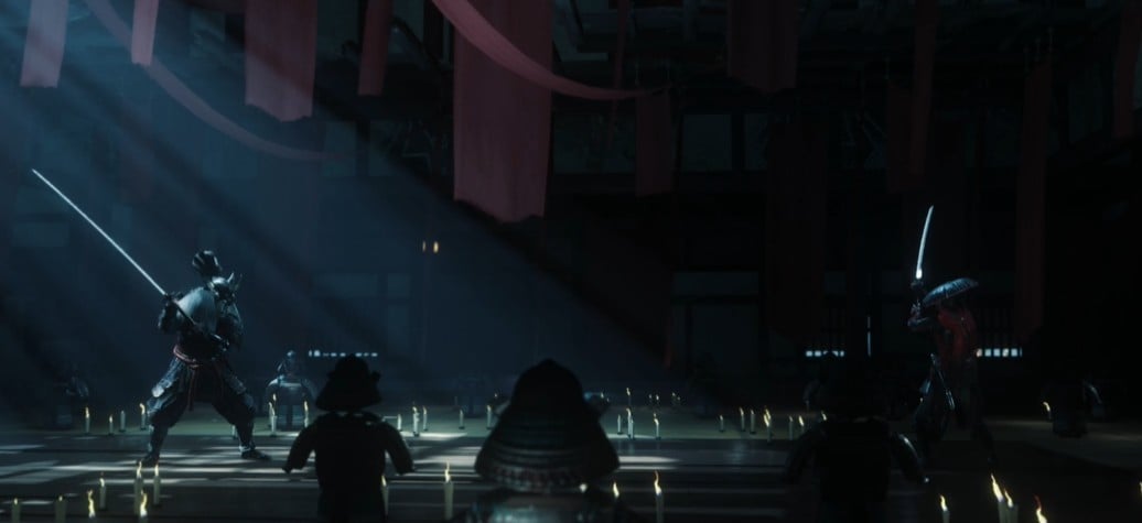 atsu vs oni first duel