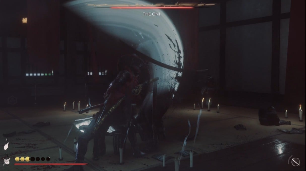disarm the oni