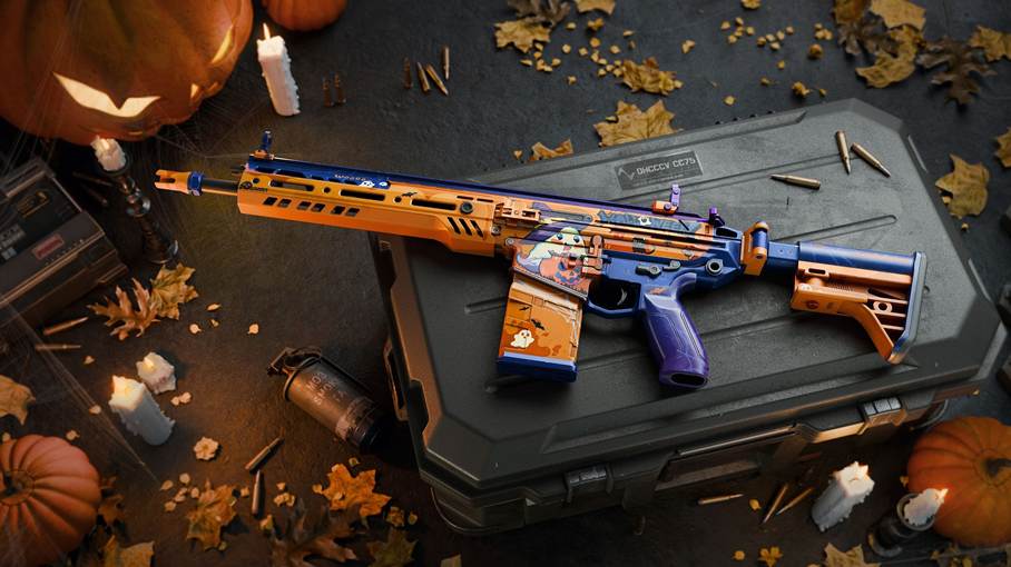M7 Battle Rifle - Trickster