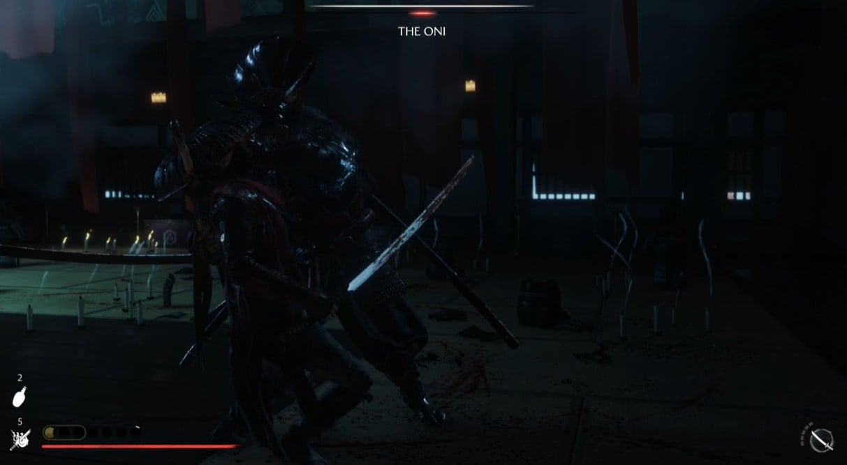 oni transition to second duel